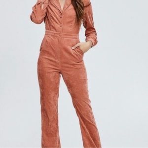 Emory Park Corduroy jumpsuit